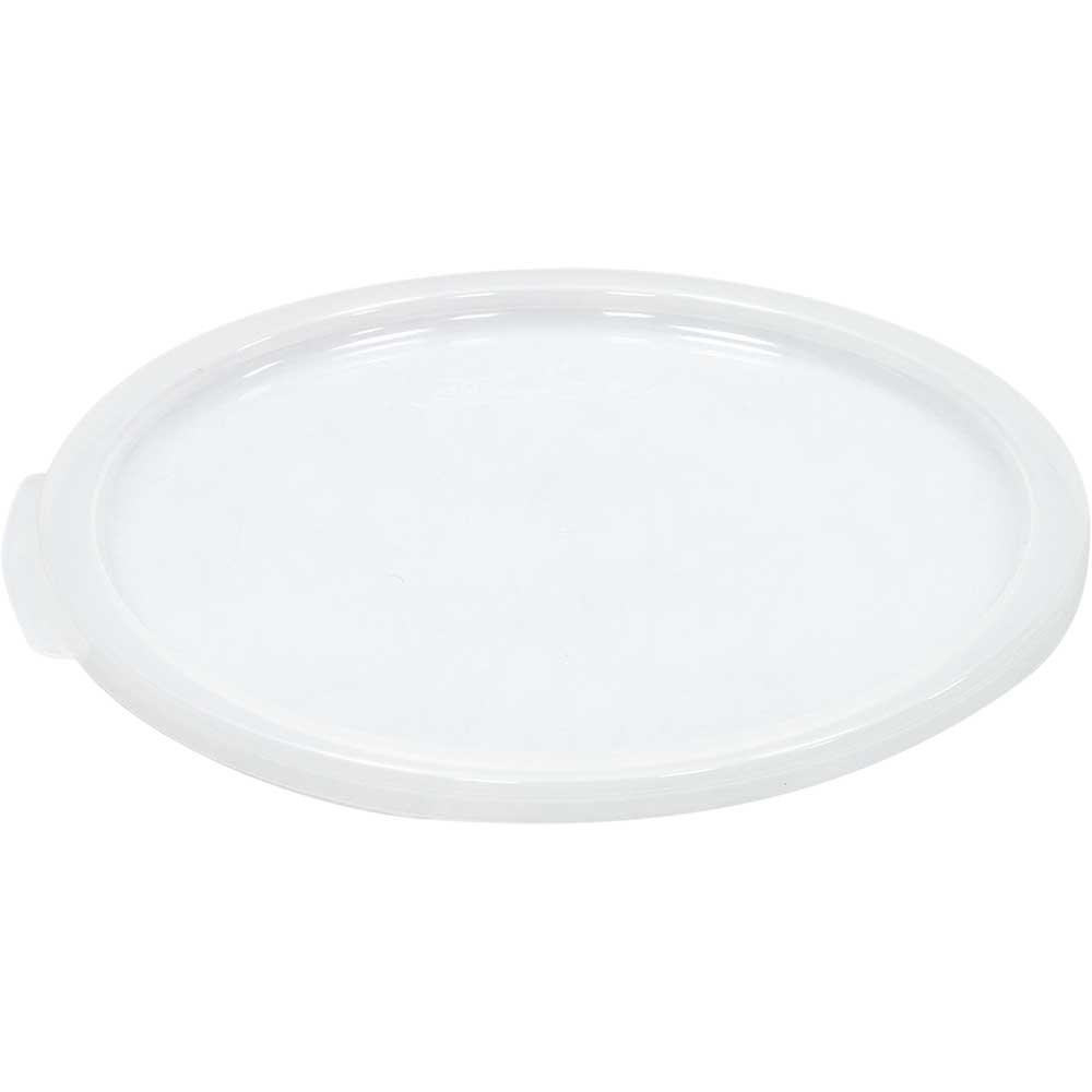 Stalgast Deckel für Vorratsbehälter, Polypropylen, Transparent, Durchmesser: 300mm