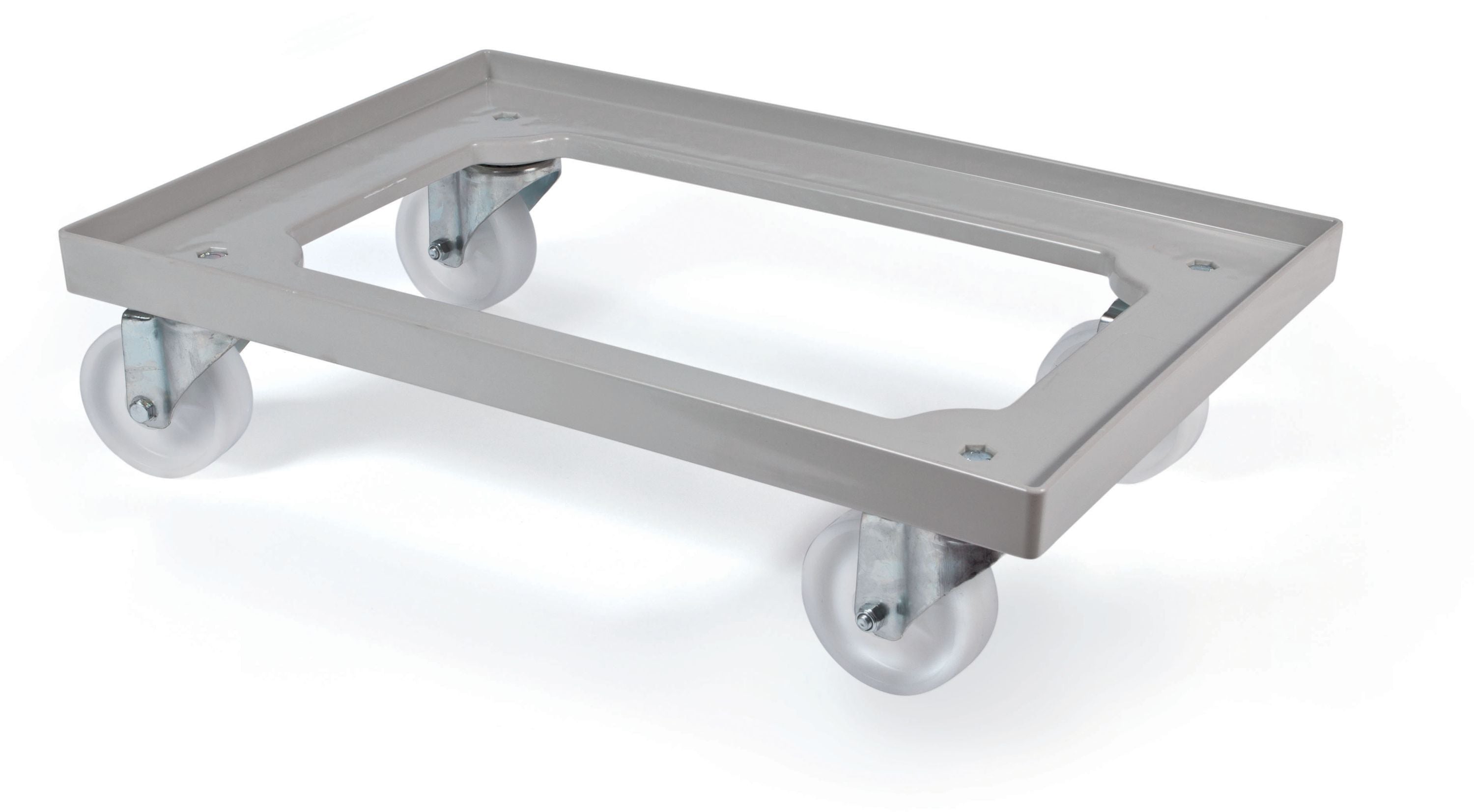 Stalgast Fahrbares Untergestell für Pizzaballenbehälter, ABS, Tragkraft: 250kg, 600x400mm, Passend zu MH109710