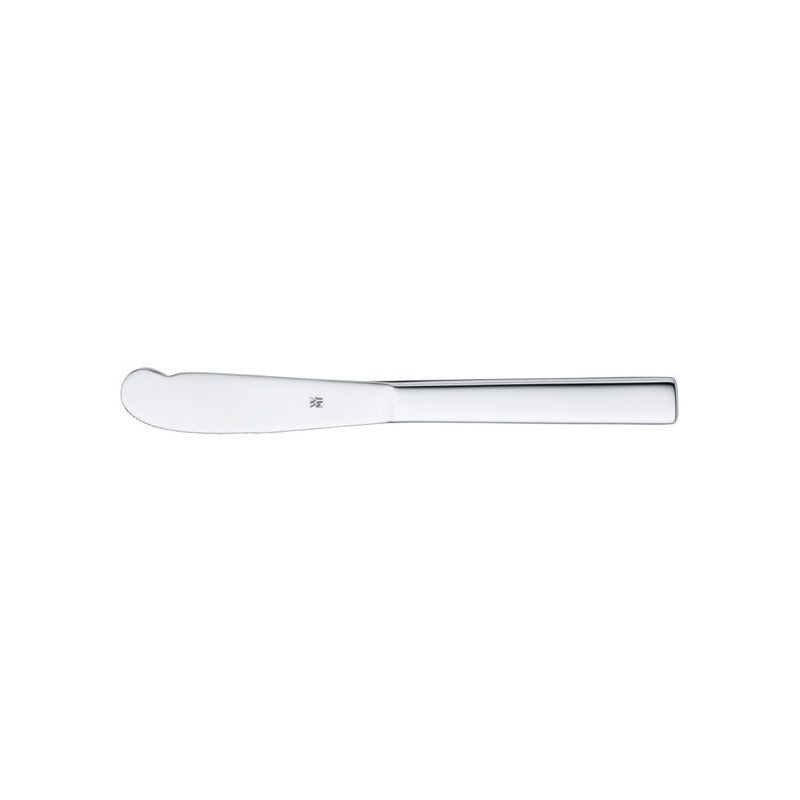 WMF 12x Brot-/Buttermesser, Serie UNIC, 17cm