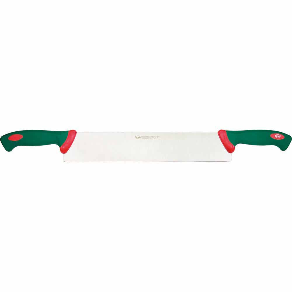 Stalgast Sanelli Käsemesser mit 2 Griffen, ergonomischer Griff, Klingenlänge 36 cm