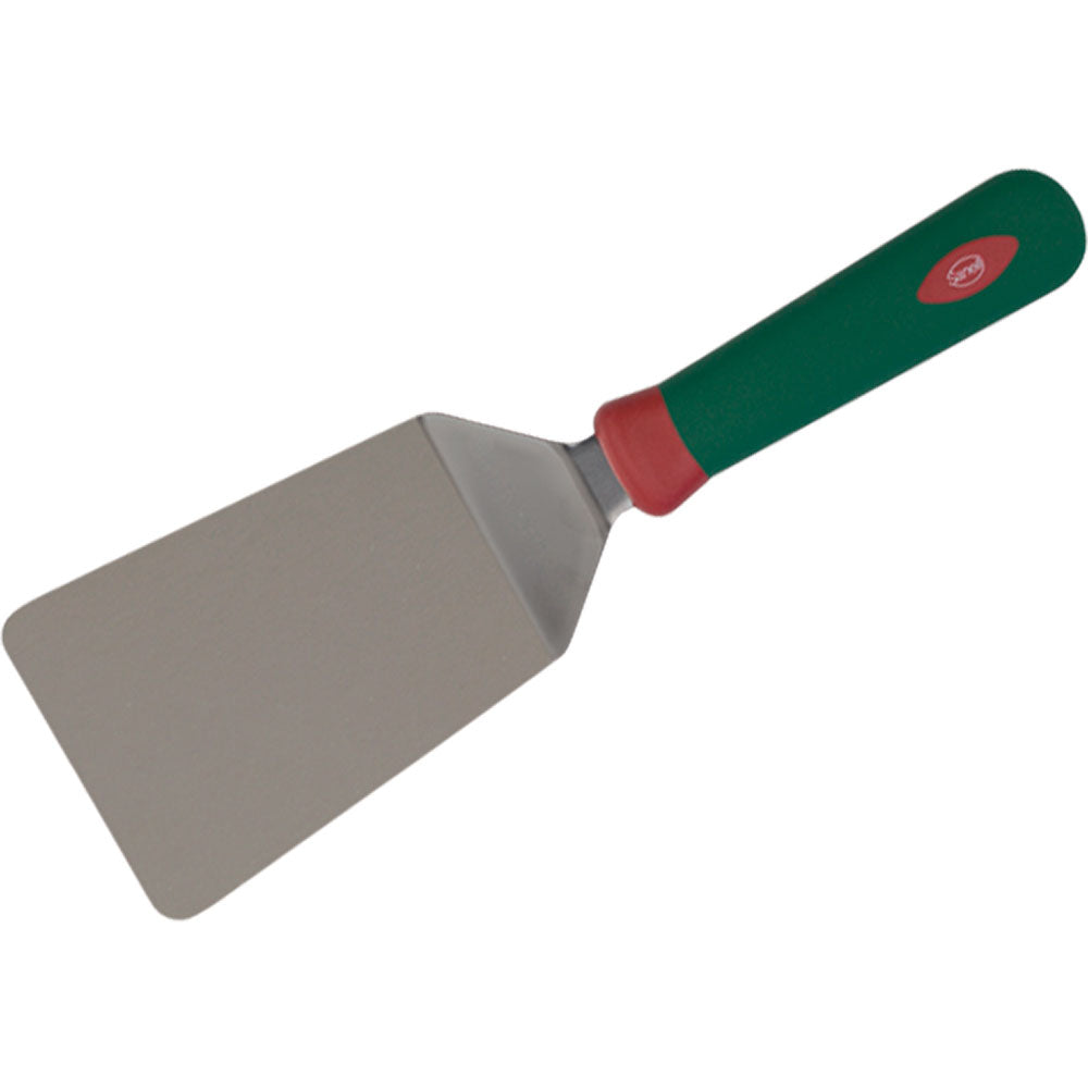 Stalgast Sanelli Bratenwender, Chrom-Molybdän-Stahl, Ergonomischer Griff, Laffenlänge: 150mm
