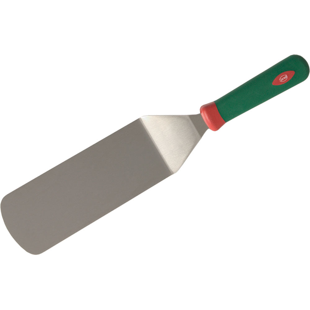 Stalgast Sanelli Bratenwender, Chrom-Molybdän-Stahl, Ergonomischer Griff, Laffenlänge: 200mm