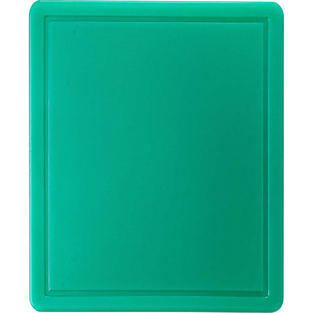Stalgast HACCP Schneidbrett (GN1/2), Polypropylen, Grün, 325x265mm
