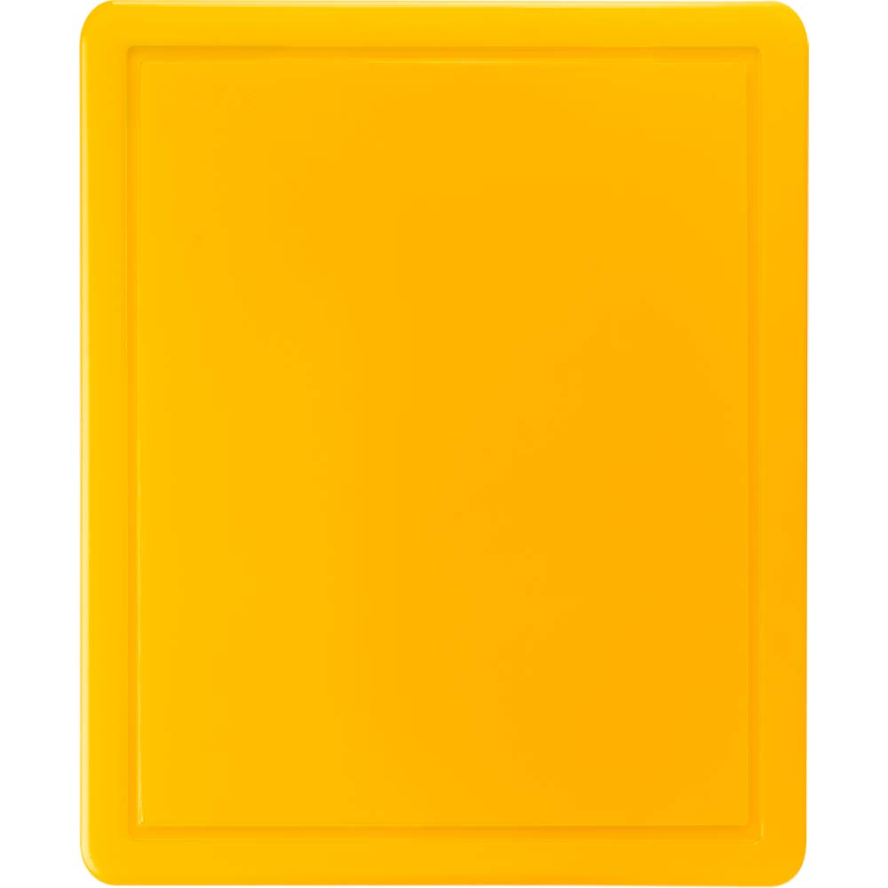 Stalgast HACCP Schneidbrett (GN1/2), Polypropylen, Gelb, 325x265mm