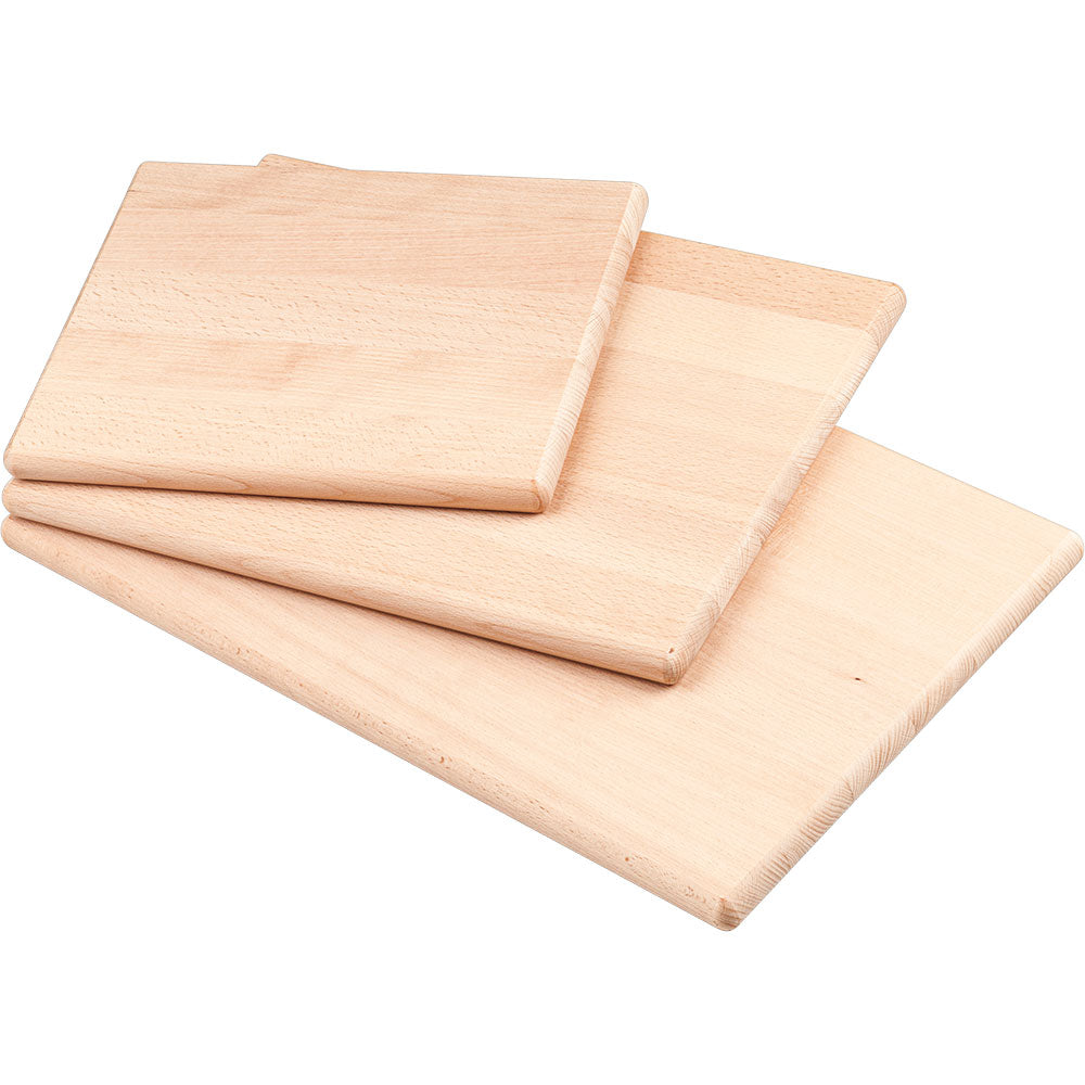 Stalgast Schneidbrett, Holz, 300x250mm