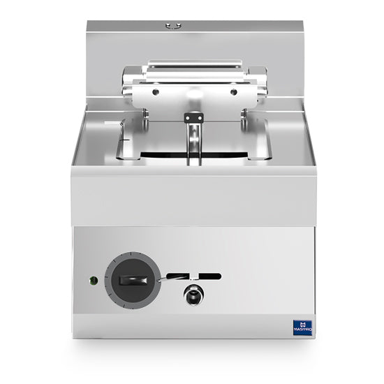 Mastro Elektro-Fritteuse, Tischmodell, 10 Liter - 9 kW