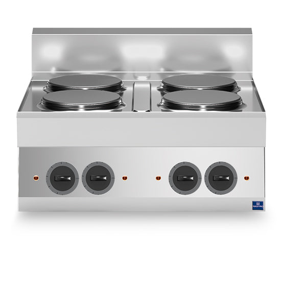 Mastro Elektrokochfeld, 4 Platten