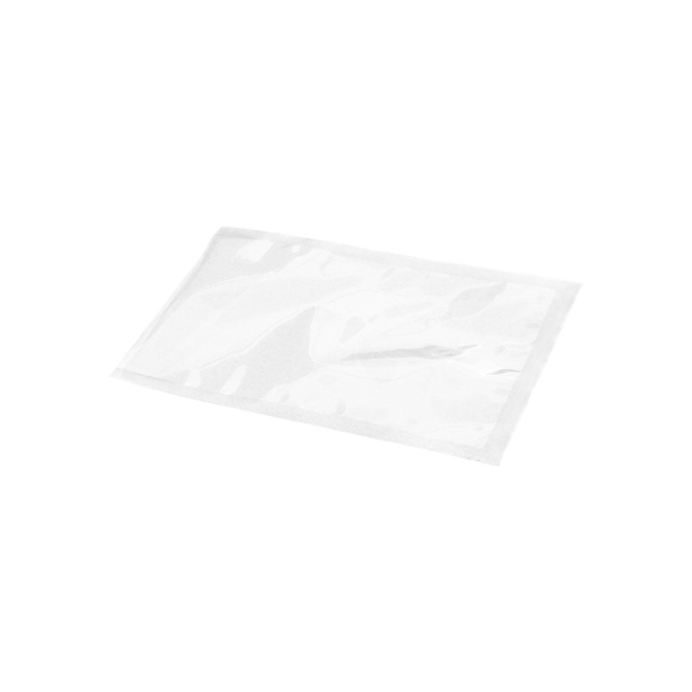 Stalgast Vakuumbeutel glatt, temperaturbeständig von -18 °C bis +99 °C, 160 x 230 mm (BxT)