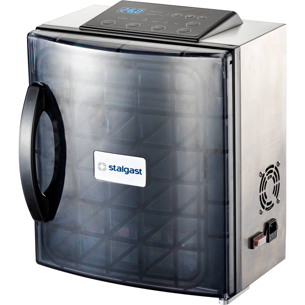 Stalgast Vakuumiergerät für Flüssigkeiten, Kammergröße 315x30x261 mm