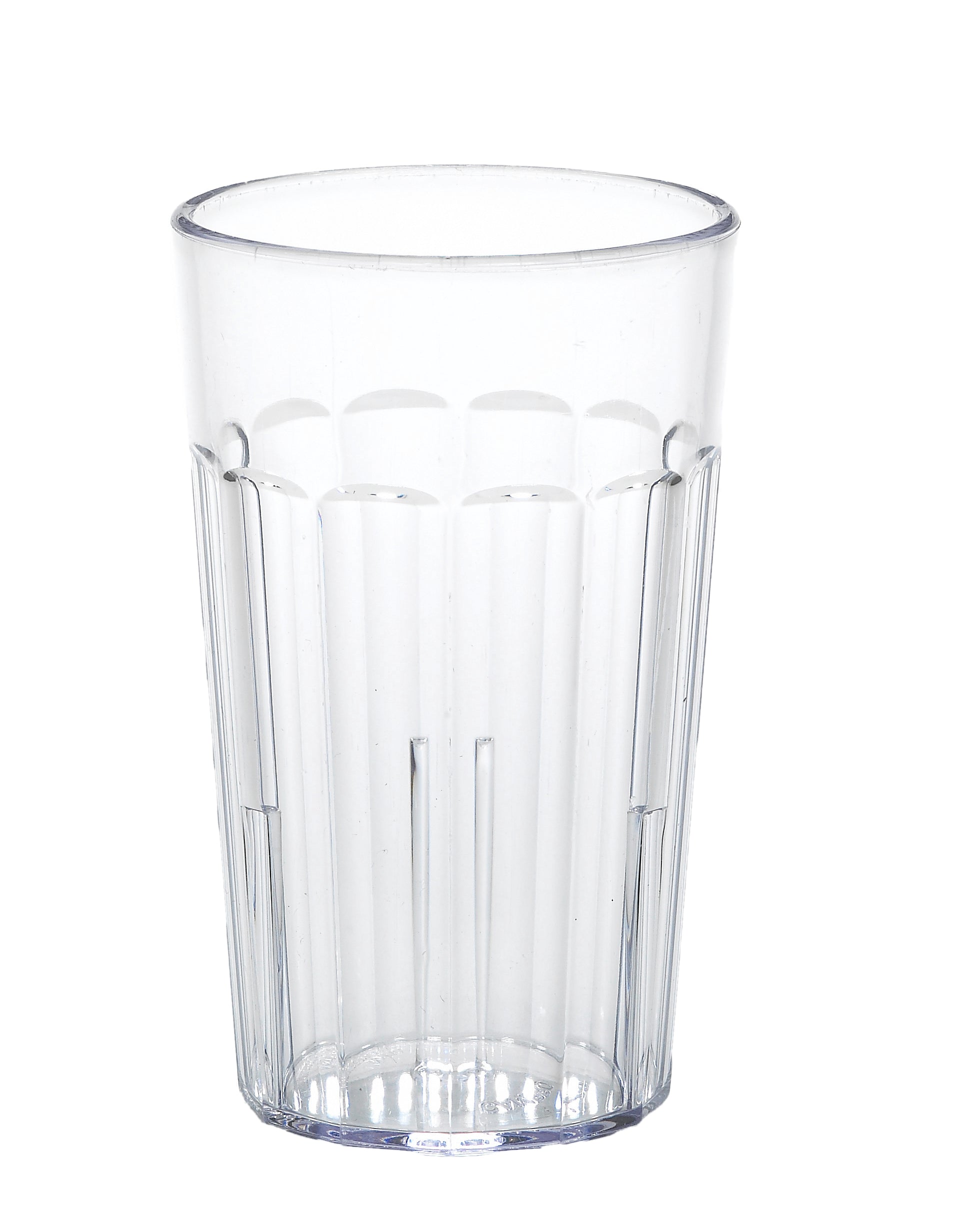 Cambro 36x SAN Newport Trinkbecher 300 ml, Durchsichtig, BPA Frei, Höhe 11,6 cm - NT10152
