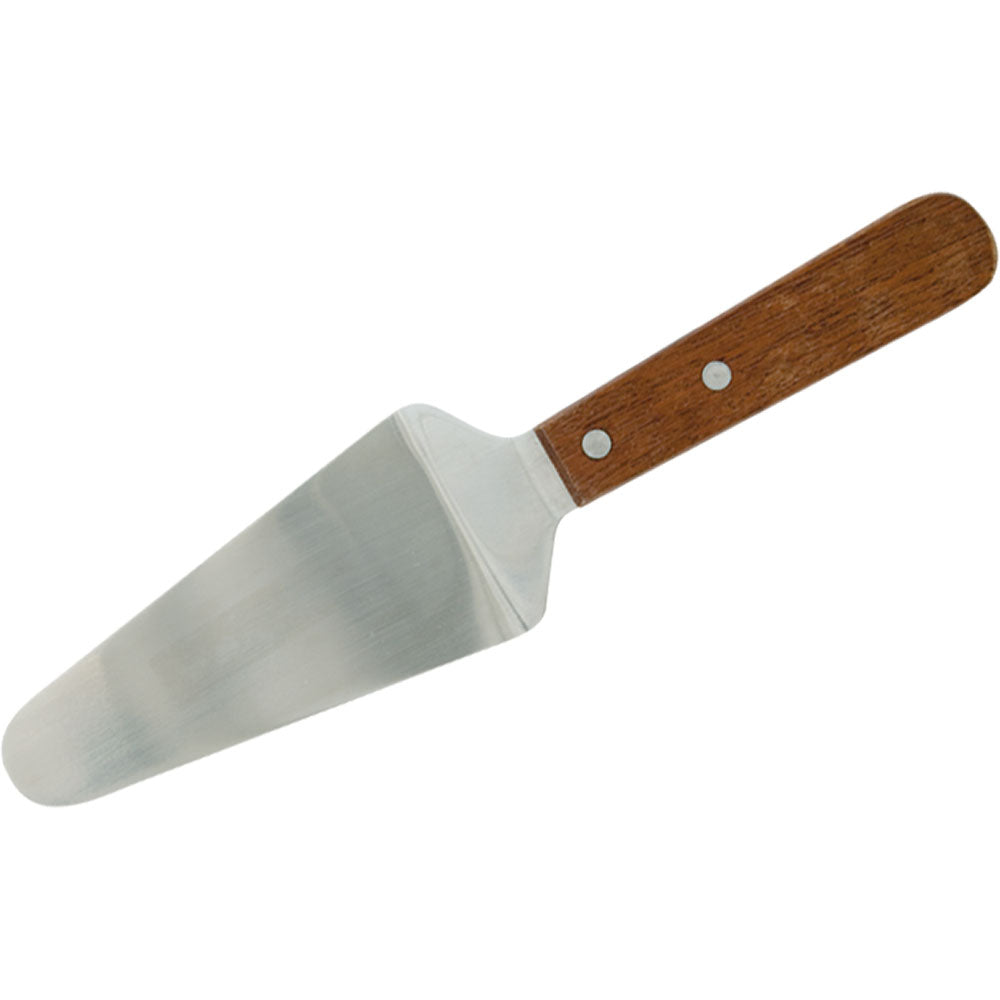 Stalgast Pizzaheber mit Holzgriff, Klingenlänge: 12cm