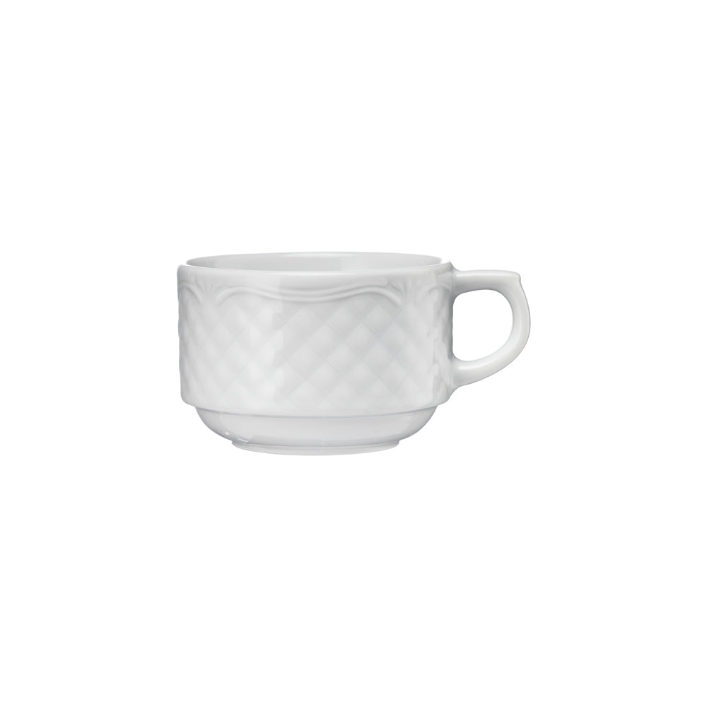 Stalgast Kleine Kaffeetasse aus der Porzellanserie Aphrodite 0,10 Liter