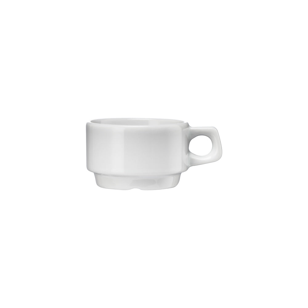 Stalgast 12x Espressotasse, Porzellan, Serie: Kaszub/Hel, Inhalt: 90ml