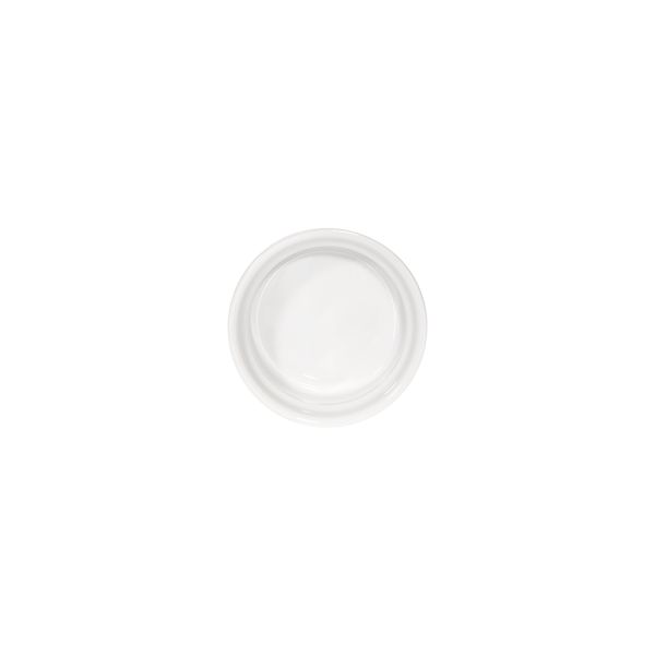 Stalgast 12x Auflaufform, Porzellan, Weiß, Serie: Isabell, Durchmesser: 9cm, Höhe: 4cm