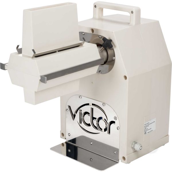 Victor Fleischmürber (460 Steaks/h), Weiß, 0,37kW, 230V, 500x310x500mm