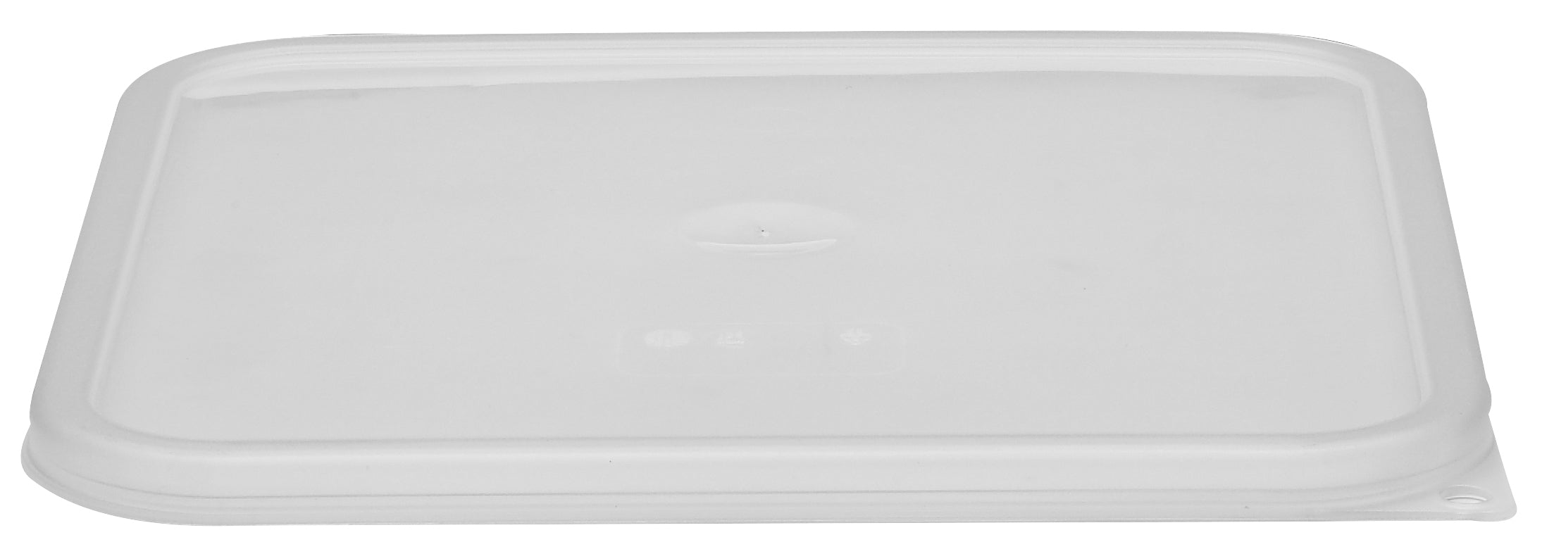 Cambro CamSquare® Dichtungsdeckel Für 11,4, 17,2 und 20,8 L, 6 Stück im Karton - SFC12SCPP190