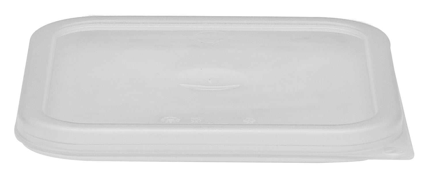 Cambro CamSquare® Dichtungsdeckel Für 1,9 und 3,8 L, 6 Stück im Karton - SFC2SCPP190