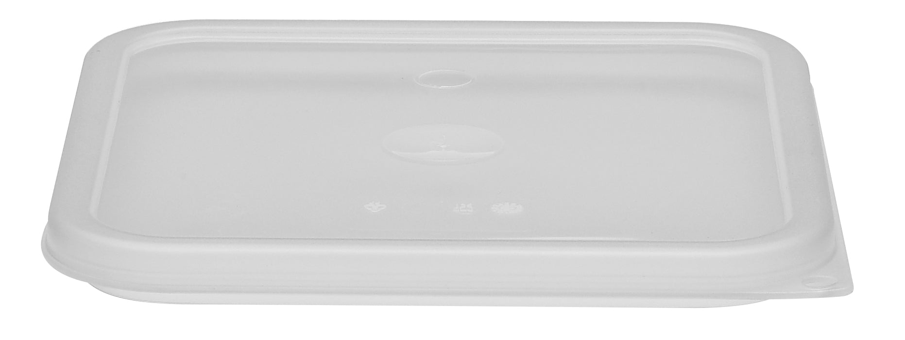 Cambro CamSquare® Dichtungsdeckel Für 5,7 und 7,6 L, 6 Stück im Karton - SFC6SCPP190