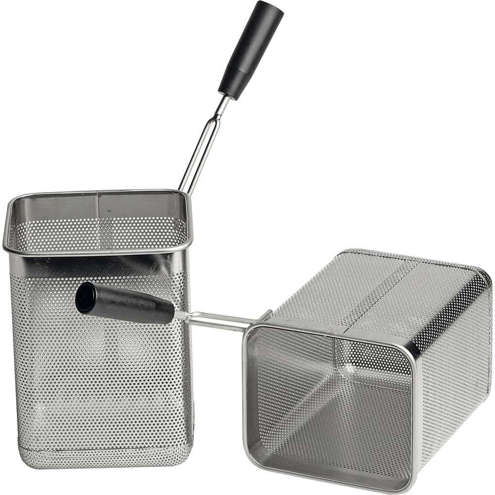 Stalgast Zwei Nudelkörbe GN 1/6