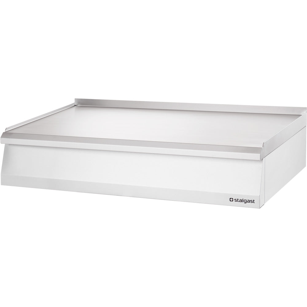 Stalgast Neutralelement mit Arbeitsfläche aus der Serie 700 ND, Breite 1200 mm