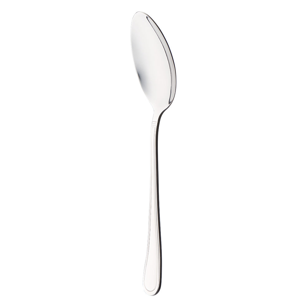 Stalgast 12x Menülöffel, Serie Restaurant, 19,5cm