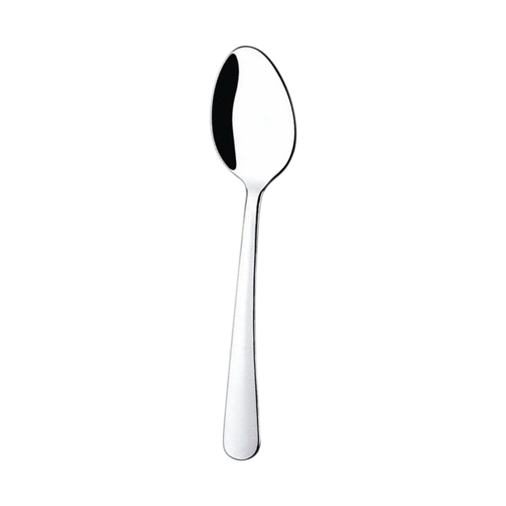 Stalgast 12x Menülöffel, Serie Bistro, 17,6cm