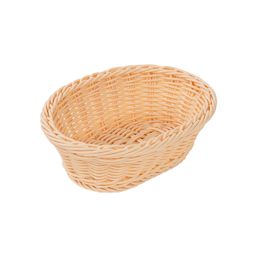 Stalgast Brot- und Obstkorb, Polypropylen, Oval, 235x150x70mm