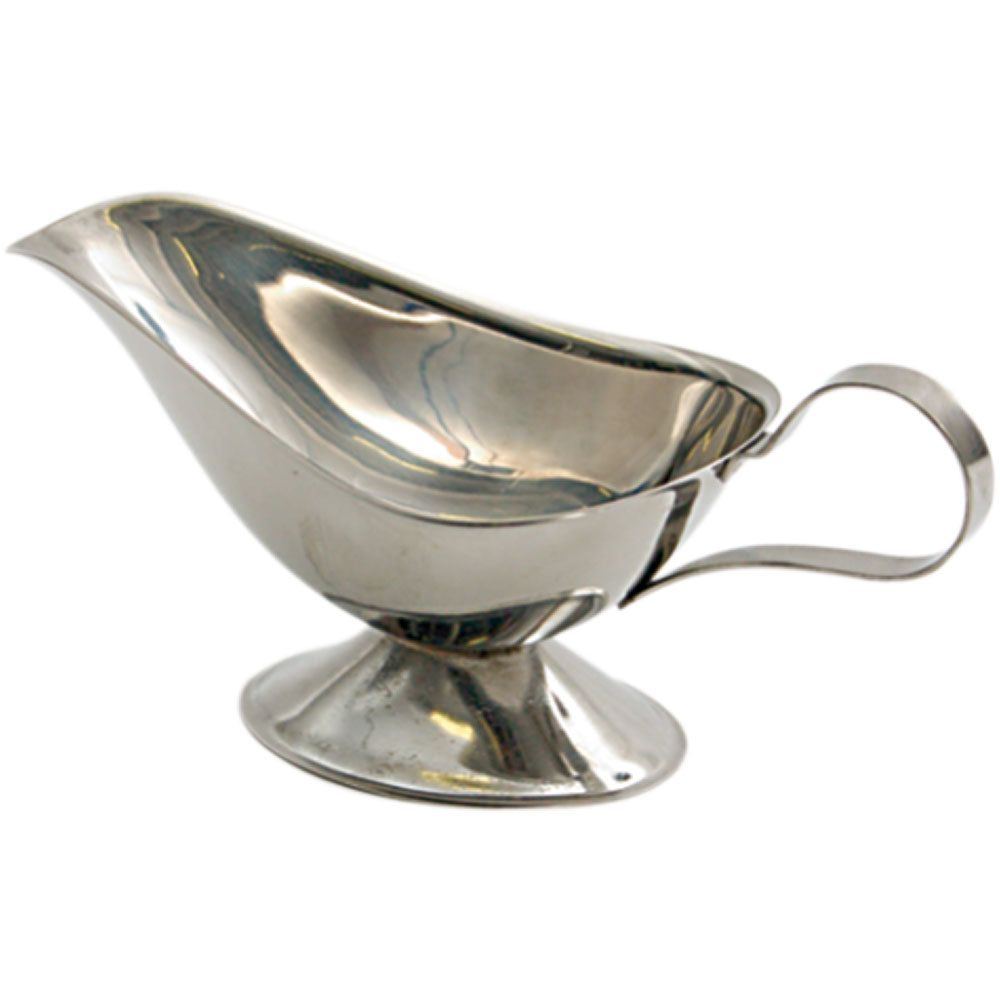 Stalgast Sauciere, Edelstahl, Inhalt: 250ml