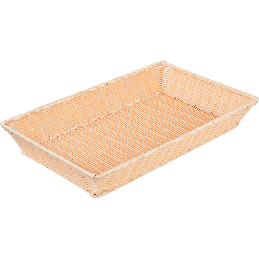 Stalgast Brot- und Obstkorb (GN1/1), Polypropylen, 530x325x80mm