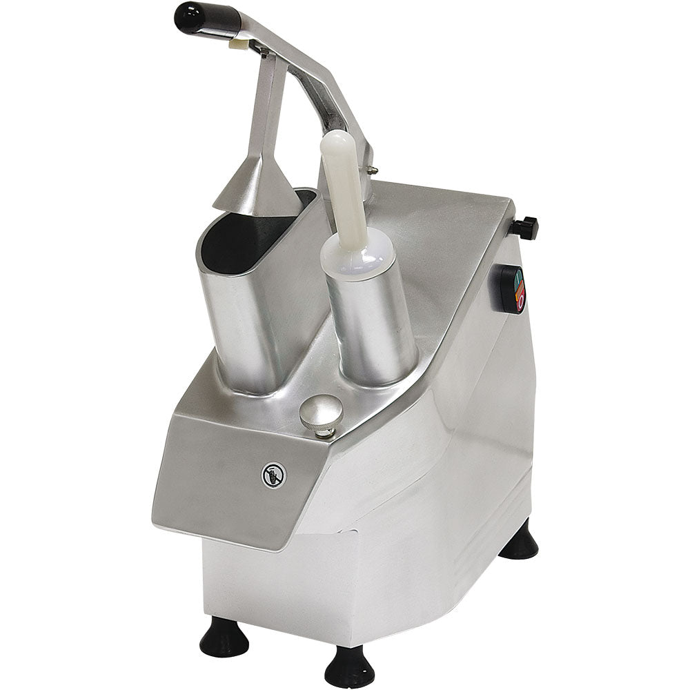 Stalgast Gemüseschneider, Aluminium, 40kg/h, 230V, 0,55kW, 230x510x570mm