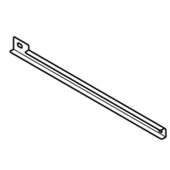 Mastro Führungssschienen-Set GN 2/1 (630 mm) für 700 Liter Kühlschränke & Tiefkühlschränke