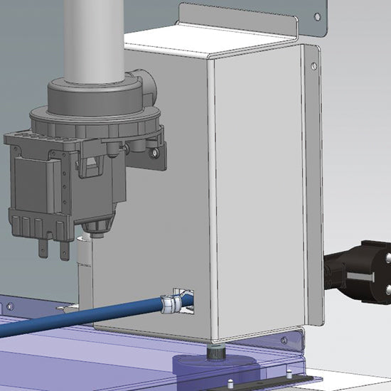Ristormarkt Pumpenkit für Eiswürfelbereiter BAA0070/ BAA0071/ BAA0072 (1103610100+1106330100+1105560100)