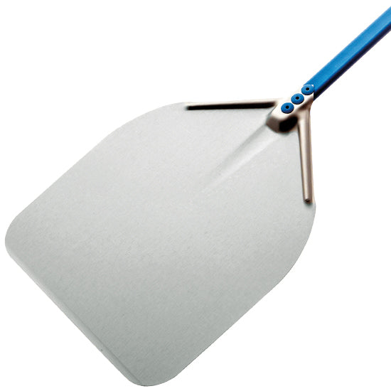 Mastro Pizzaschaufel, Schaufelgröße: 330x330 mm, Länge: 1560mm