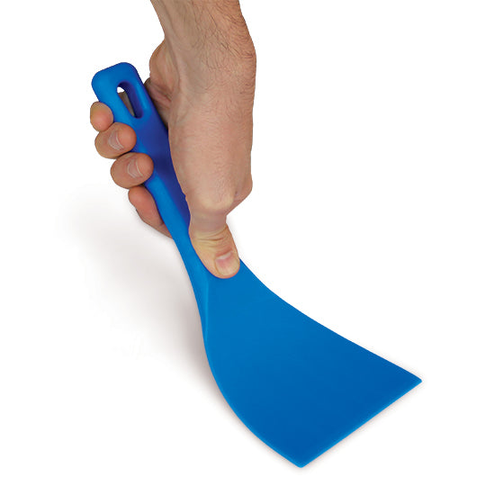 Mastro Spachtel aus Kunststoff biegsam, 10 cm
