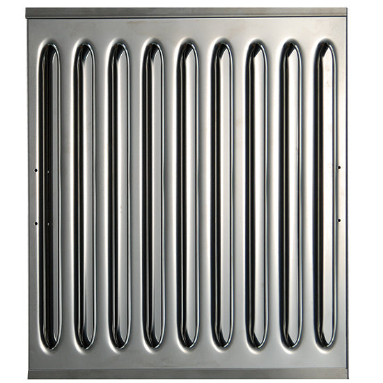 Mastro Flammenschutzfilter Typ-A 400x500 mm