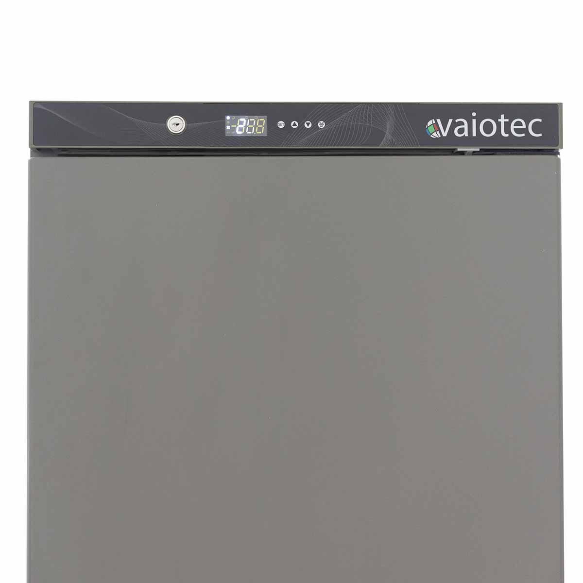 Vaiotec Kühlschrank "EASYLINE 305", ABS-Kunststoff, Grau, 0,21kW, 230V, 305L, 600x653x1860mm