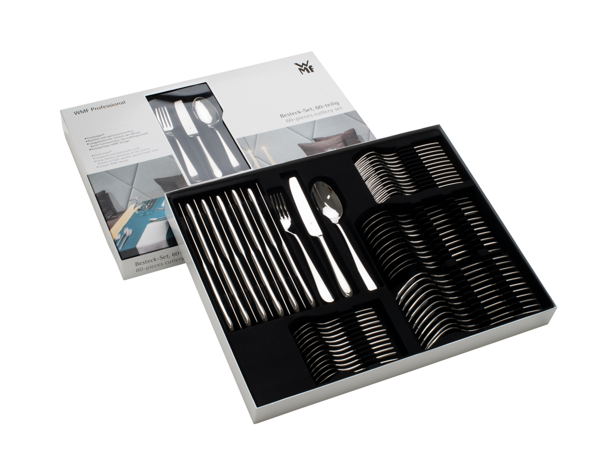 WMF Besteckset (60-teilig), Serie: SIGNUM