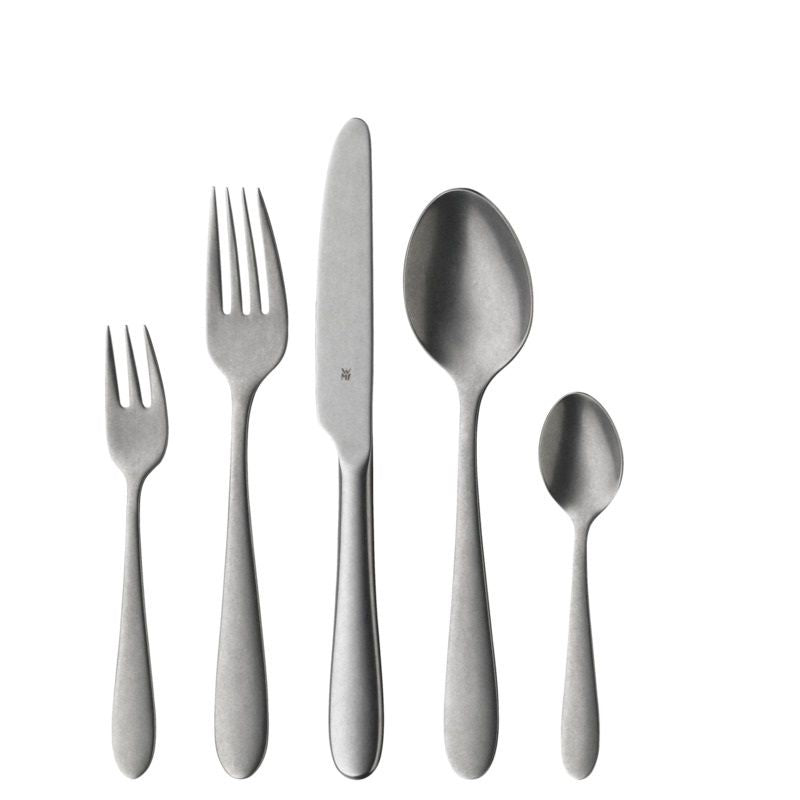 WMF Besteckset (30-teilig), Serie SARA stone