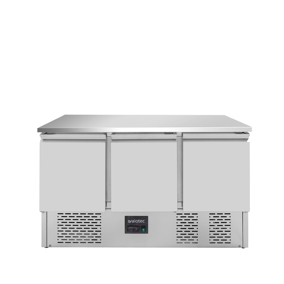 Vaiotec EASYLINE Kühltisch Mini 700 / 3-fach - mit 6 Schubladen