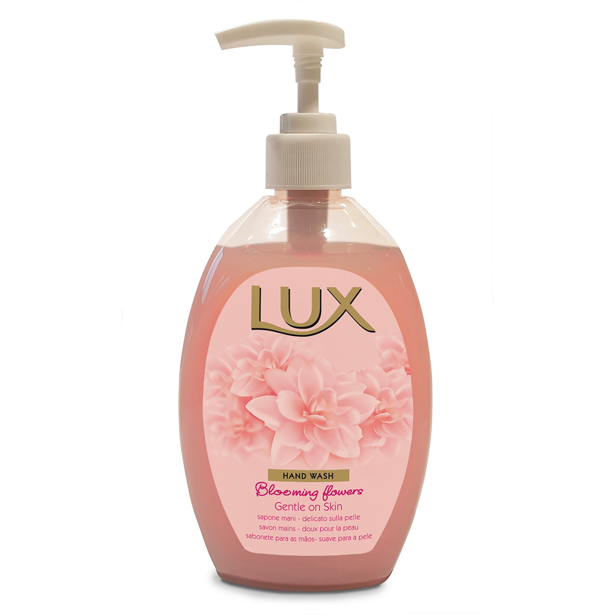 Diversey Lux Professional Hand-Wash 6 x 0.5 L Pumpflasche