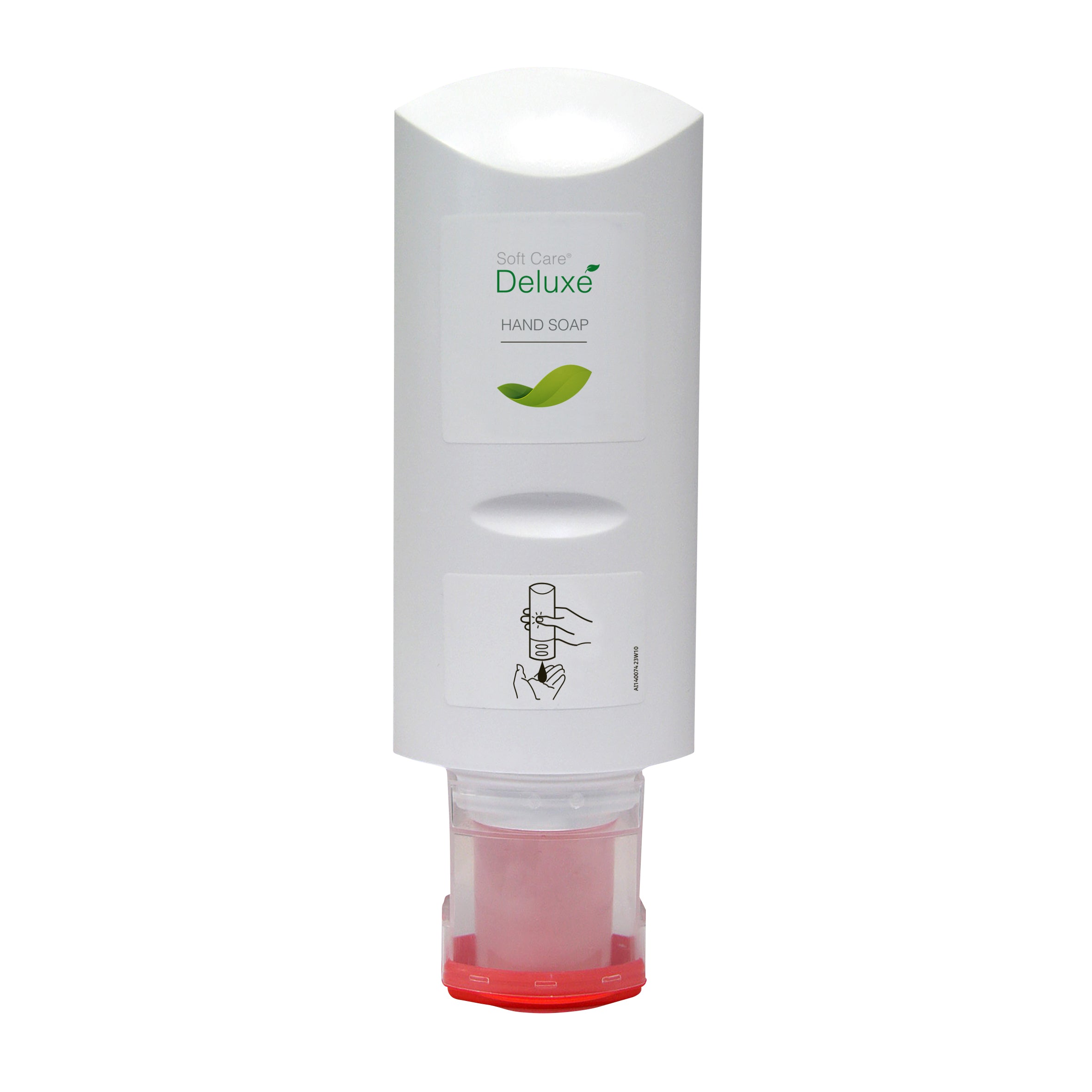 Diversey Soft Care Deluxe Hand Soap 28 x 0.3 L Flasche für Soft Care Select