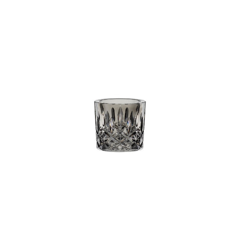 Nachtmann 20x Teelichthalter smoke "Noblesse" - 102077