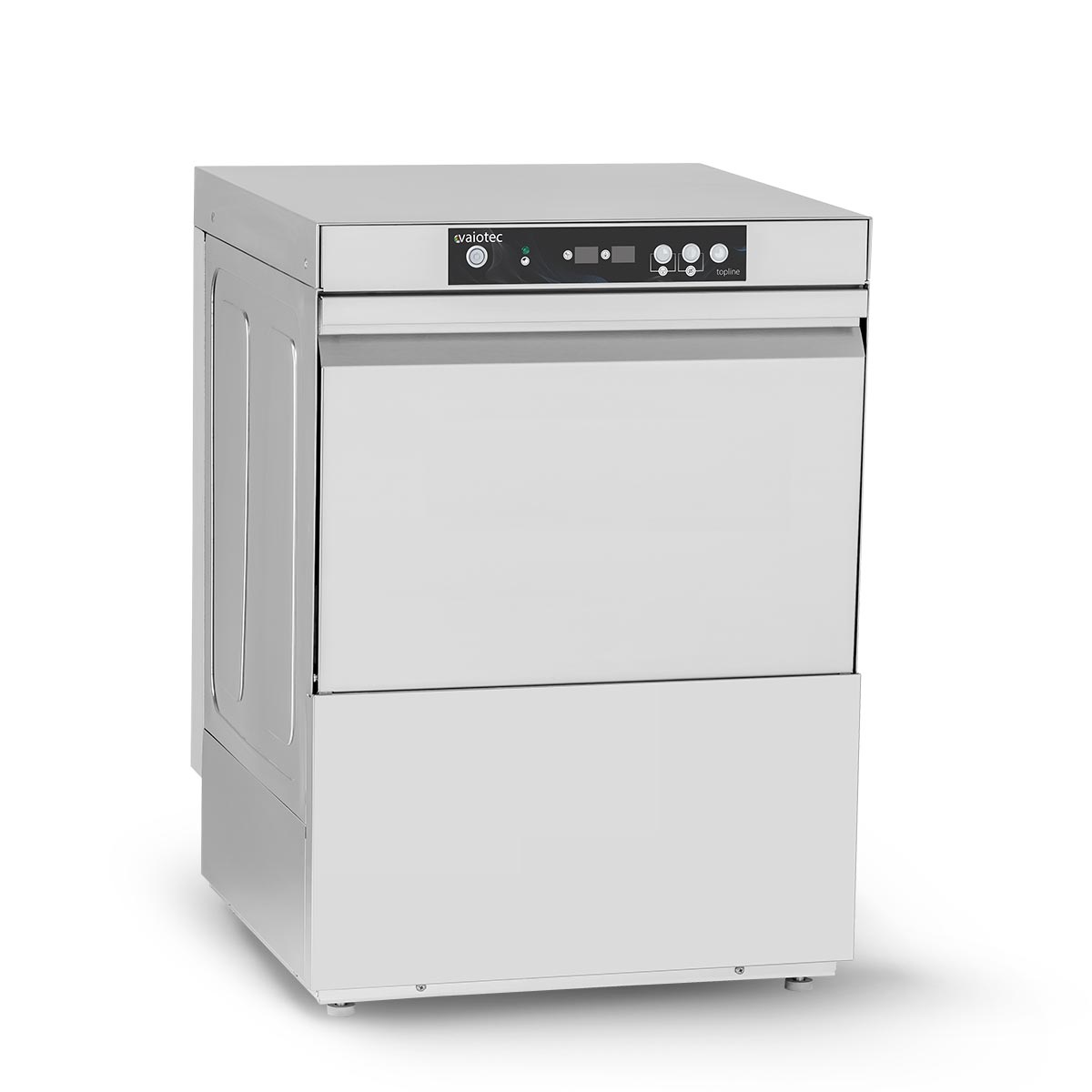 Vaiotec TOPLINE Geschirrspülmaschine (VT-S DW54 DRDS), Korbmaße: 500x50mm, 400V, 600x600x820mm