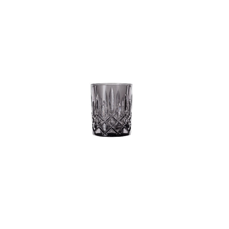 Nachtmann 3x Whiskybecher smoke Set/2 "Noblesse" - 104245