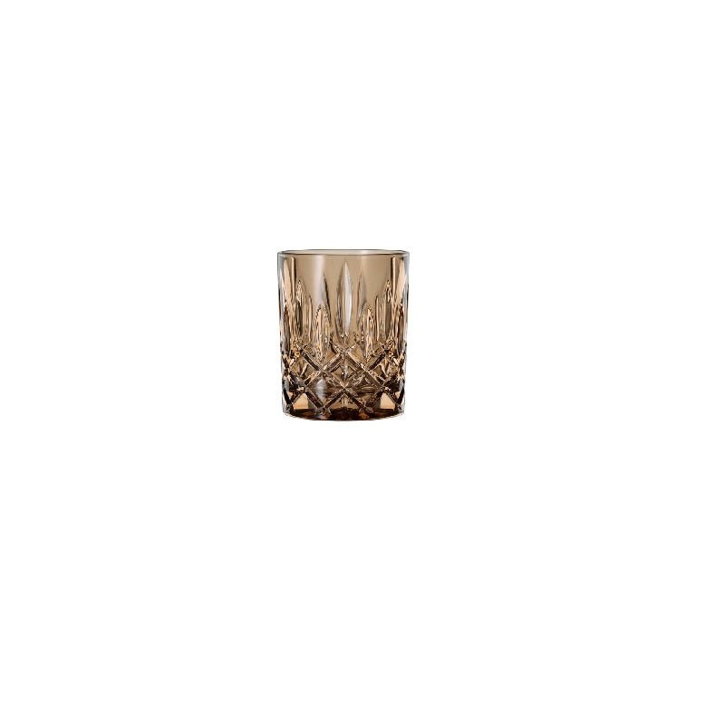 Nachtmann 3x Whiskybecher tobacco Set/2 "Noblesse" - 104246