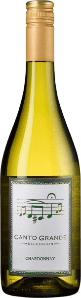 6x 0,75L Weißwein Canto Grande Chardonnay