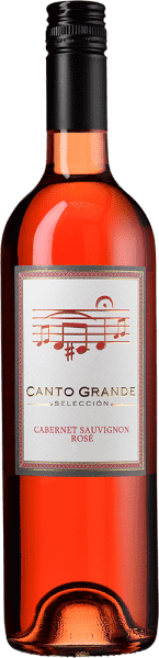 6x 0,75L Rosé Canto Grande Cabernet Sauvignon