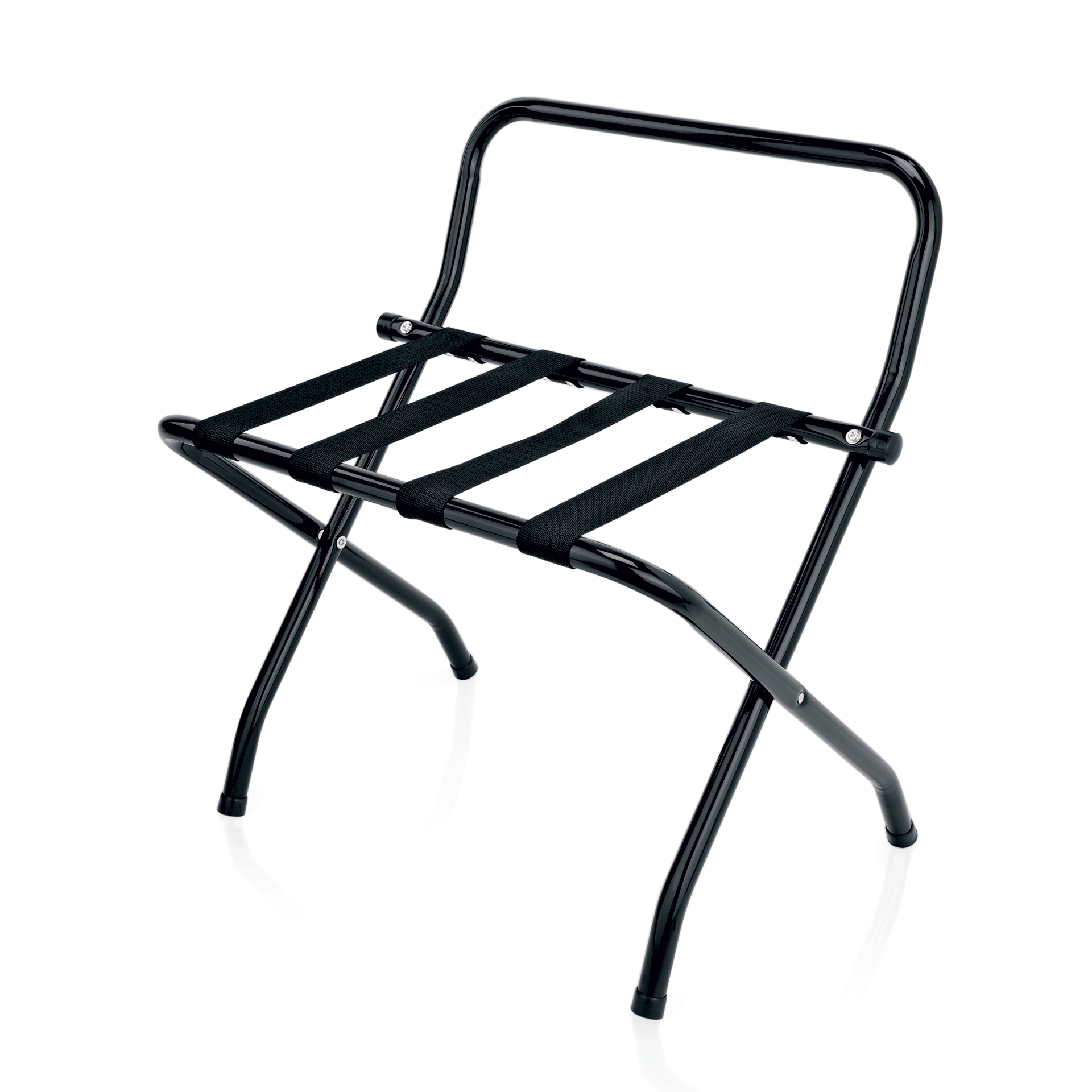WAS Germany Gepäckablage, Schwarz, 62x47x46cm (1632001)