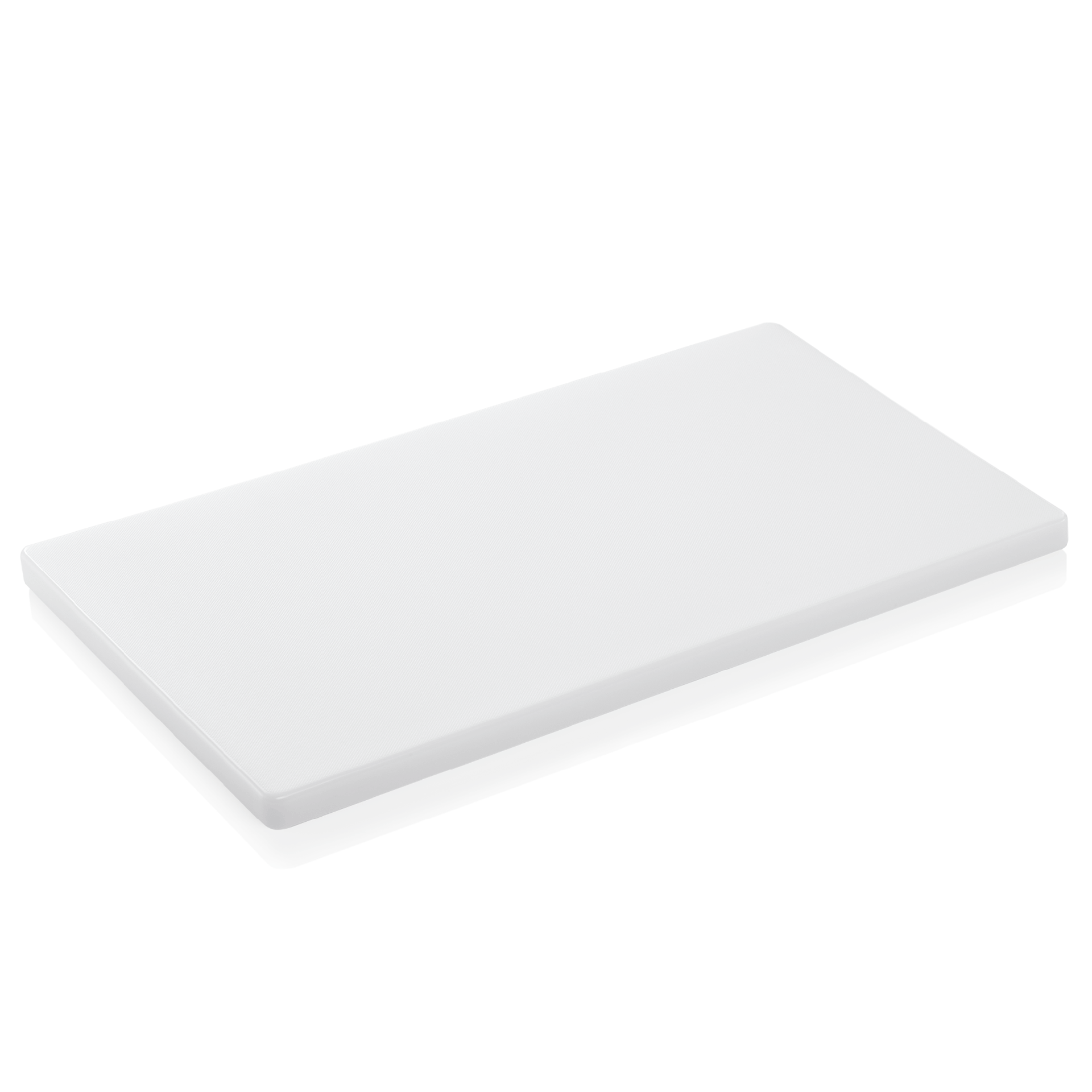 WAS Germany HACCP Schneidbrett, Weiß, 60x40x2cm (1830600)