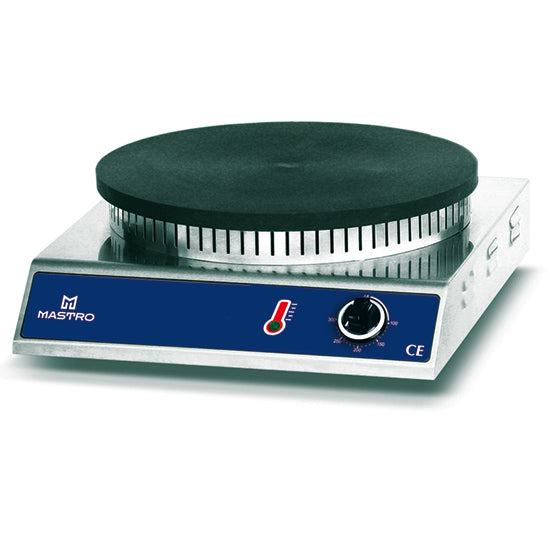Mastro Elektro-Crêpegerät, 1x ø 350 mm